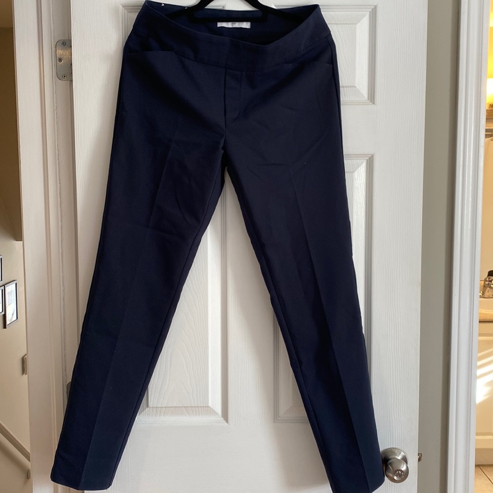 Up straight leg dress pants